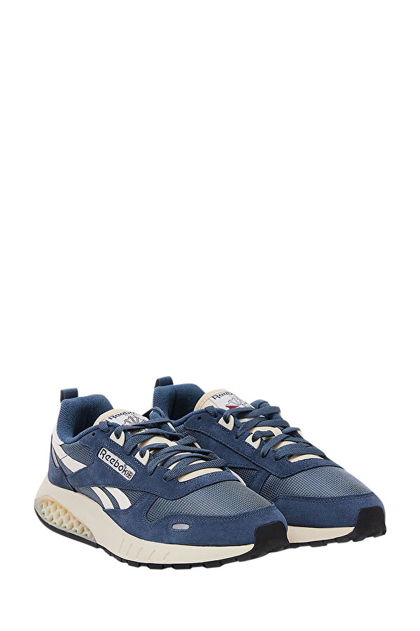 Reebok Classic Leather Hexalite Синий 008 Взрослый, Унисекс Обувь Для Бега