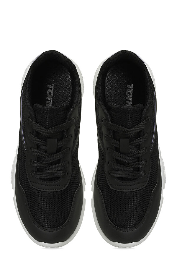 TRX25S-148 5FX Siyah Kadın Spor Ayakkabı