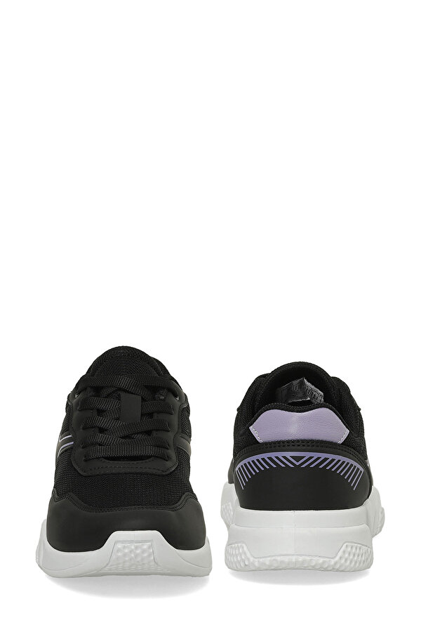 TRX25S-148 5FX Siyah Kadın Spor Ayakkabı