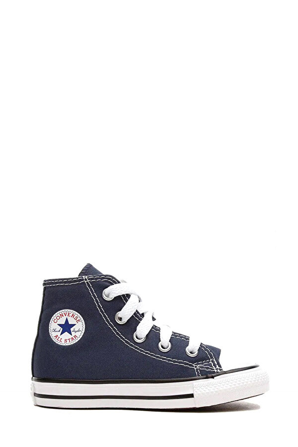 INF C/T ALLSTAR HI Mavi Unisex Çocuk High Sneaker