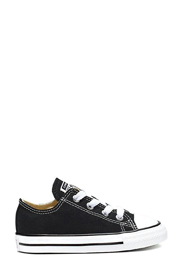 INF C/T A/S OX Siyah Unisex Çocuk Sneaker