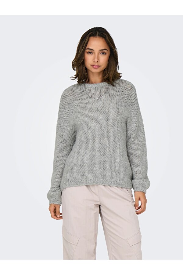Onljackie Ls Pullover Kadın Kazak