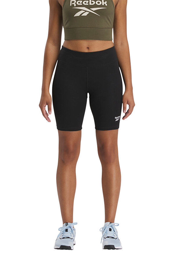 ID FITTED LOGO LEG BLACK Woman 771
