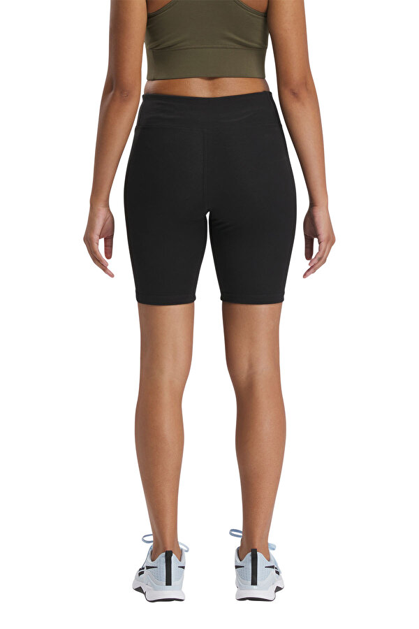 ID FITTED LOGO LEG BLACK Woman 771