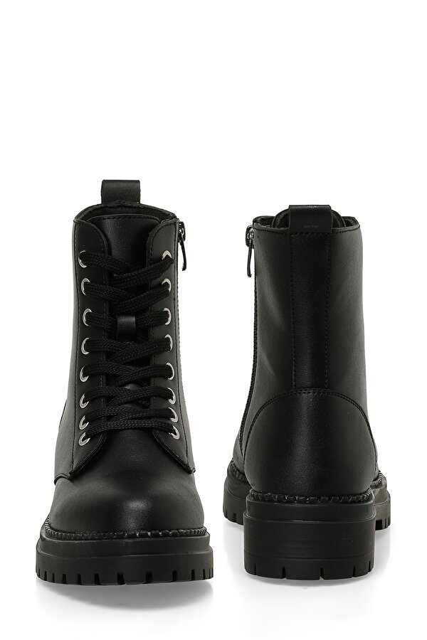 24K-1041 4PR Siyah Kadın Postal