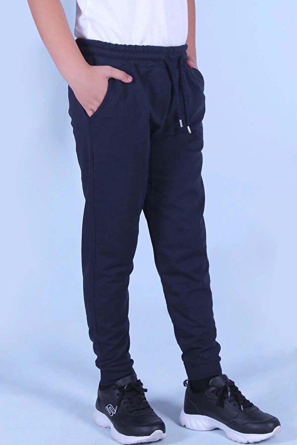 ERKEK PAÇA RİBANALI OKUL EŞOFMAN ALTI