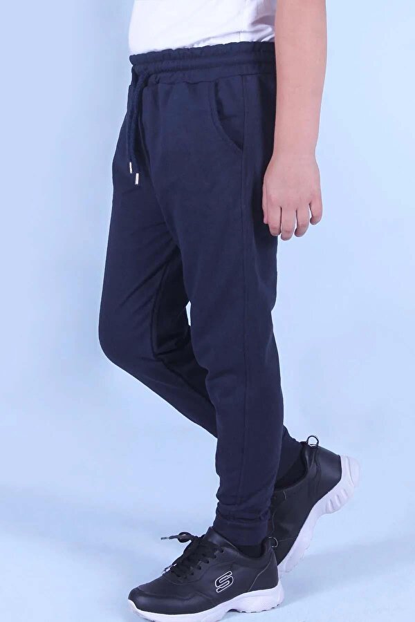 ERKEK PAÇA RİBANALI OKUL EŞOFMAN ALTI