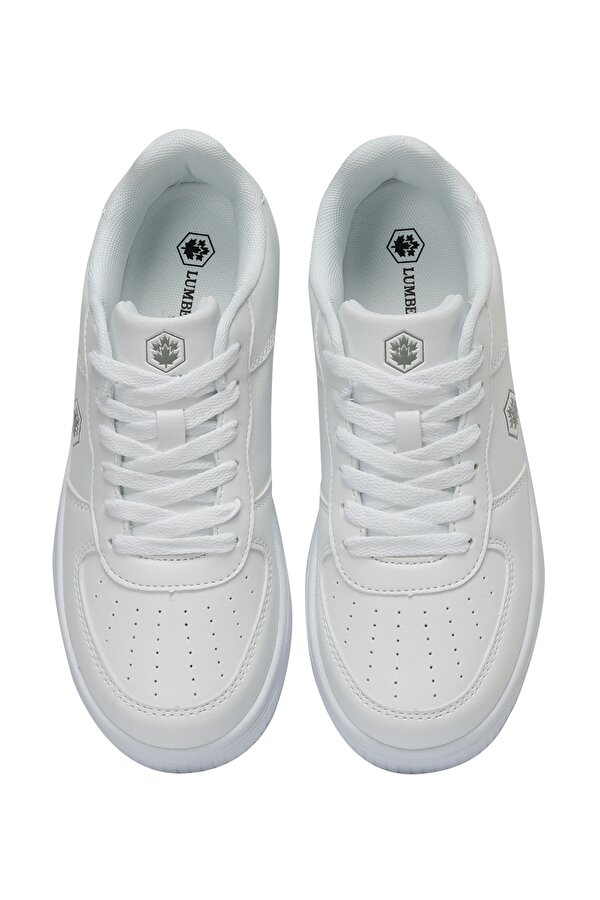 Lumberjack Finster Wmn 4Pr Белый Женщина Полуботинки