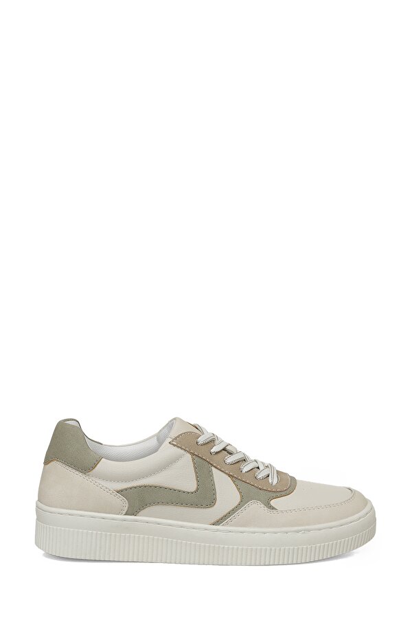 323544.Z 5FX Haki Kadın Sneaker