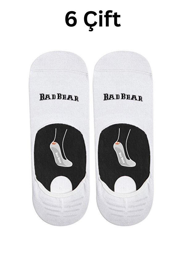 18.01.02.001-C03 Core Zero 6lı Unisex Babet Çorap