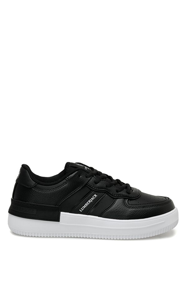 FREYA 4PR Siyah Erkek Sneaker