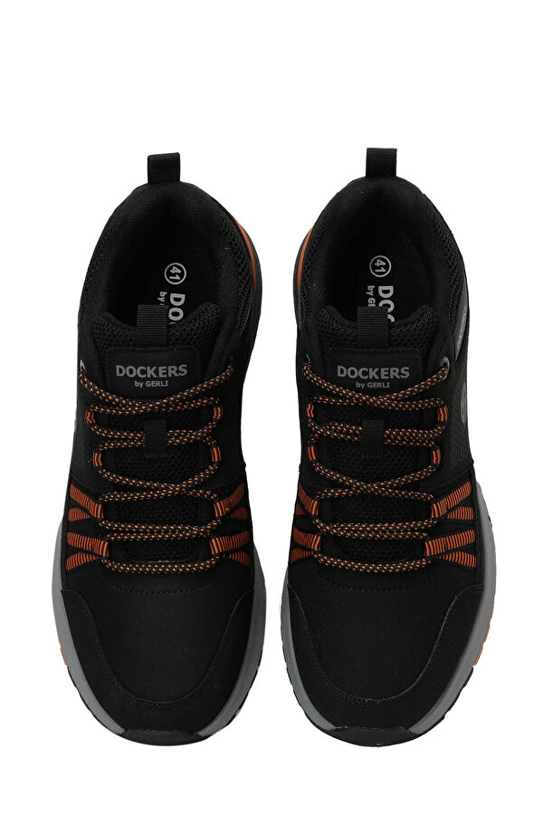 Dockers 237561 4Pr Черный Мужчина Спортивная Обувь