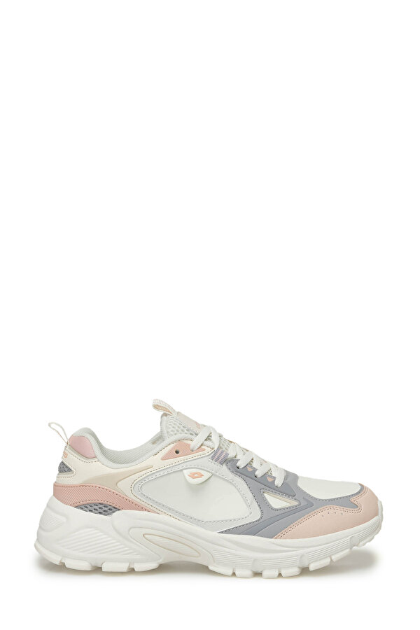 LINDA WMN 4PR Beyaz Kadın Sneaker