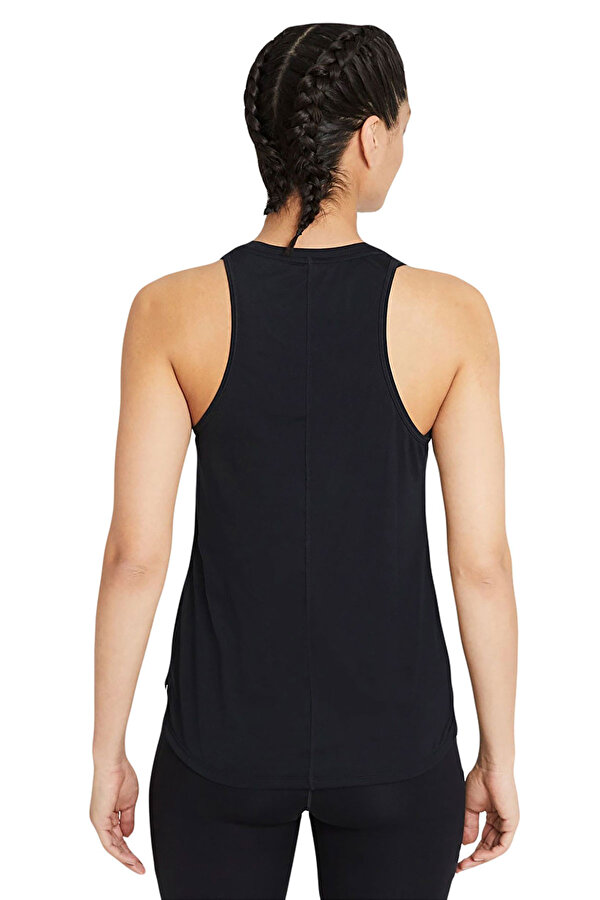 W NK ONE DF STD TANK BLACK Woman 046