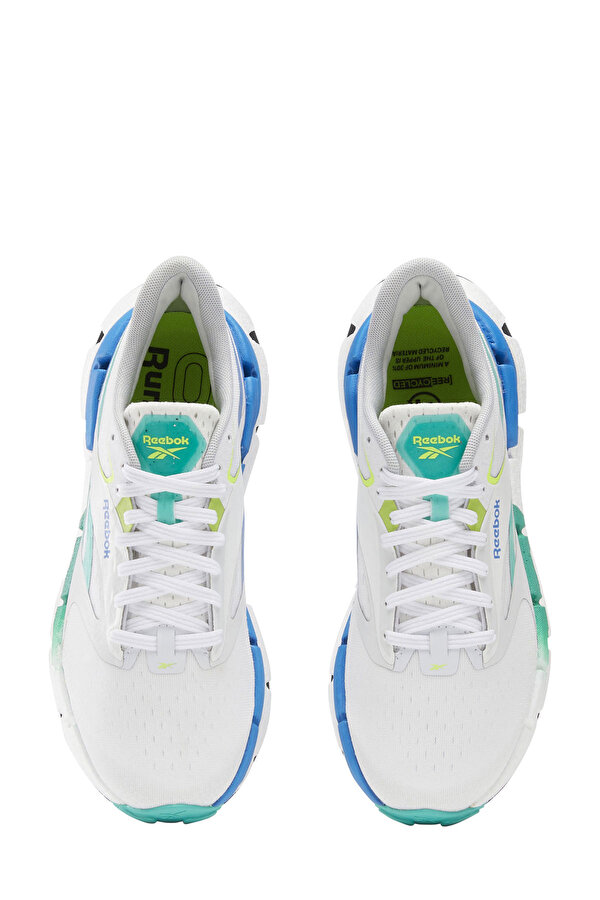 FLOATZIG SYMMETROS WHITE Woman Running