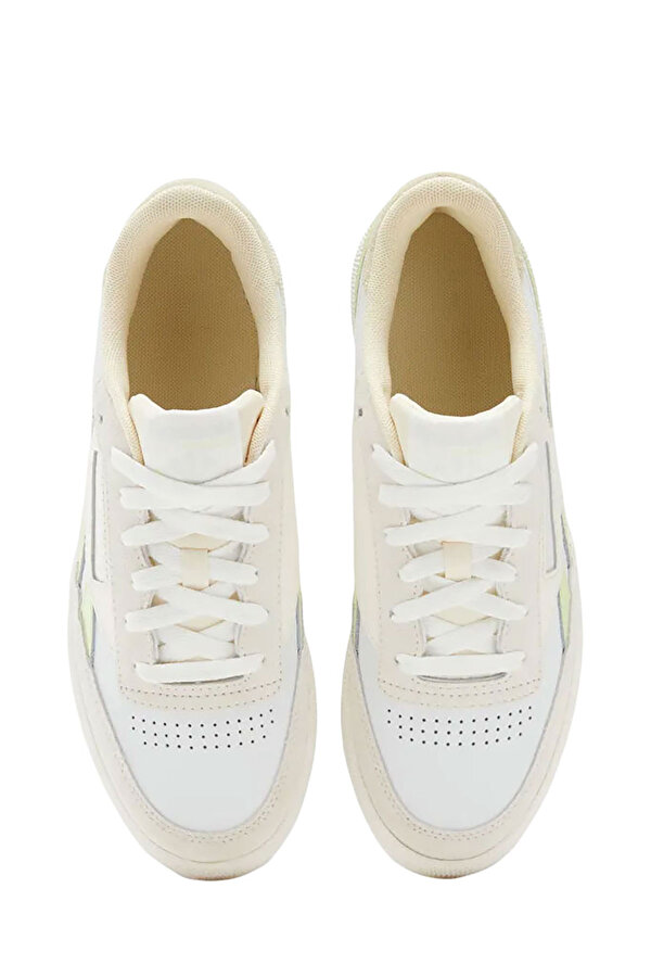 CLUB C REVENGE PEARL WHITE Woman 001
