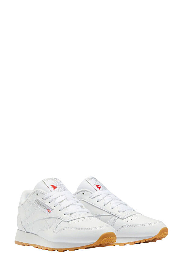 CLASSIC LEATHER OFF-WHITE Woman 001