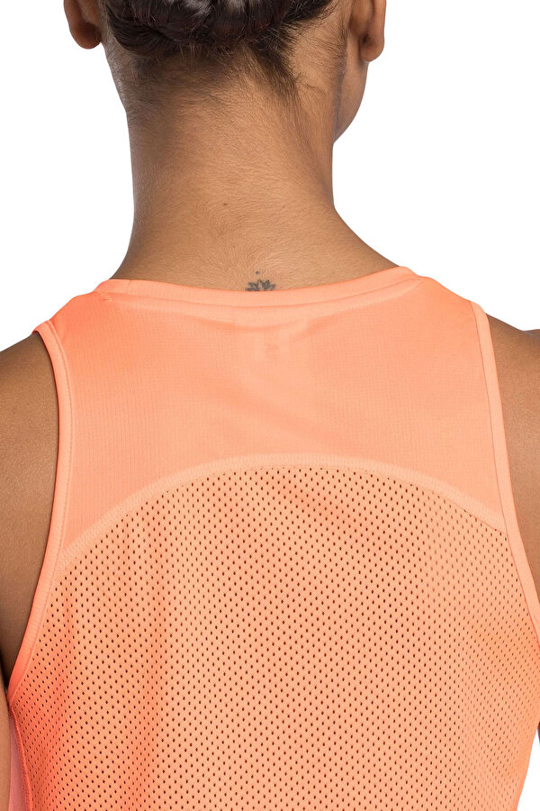RUNNING SPEEDWICK TANK ORANGE Woman 046