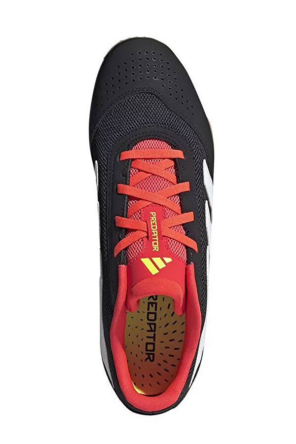 PREDATOR CLUB IN SALA BLACK Man 004