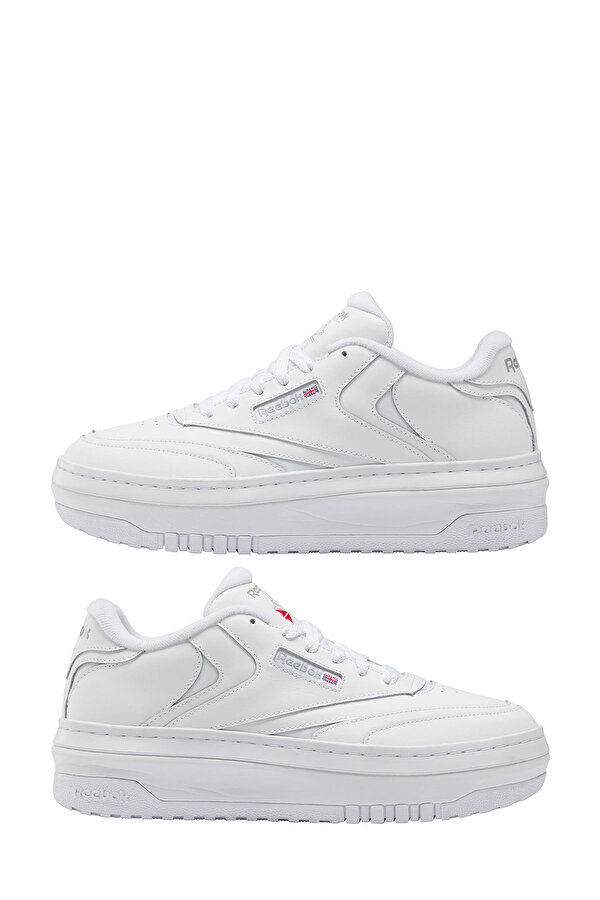 Reebok Club C Extra Белый Женщина Полуботинки