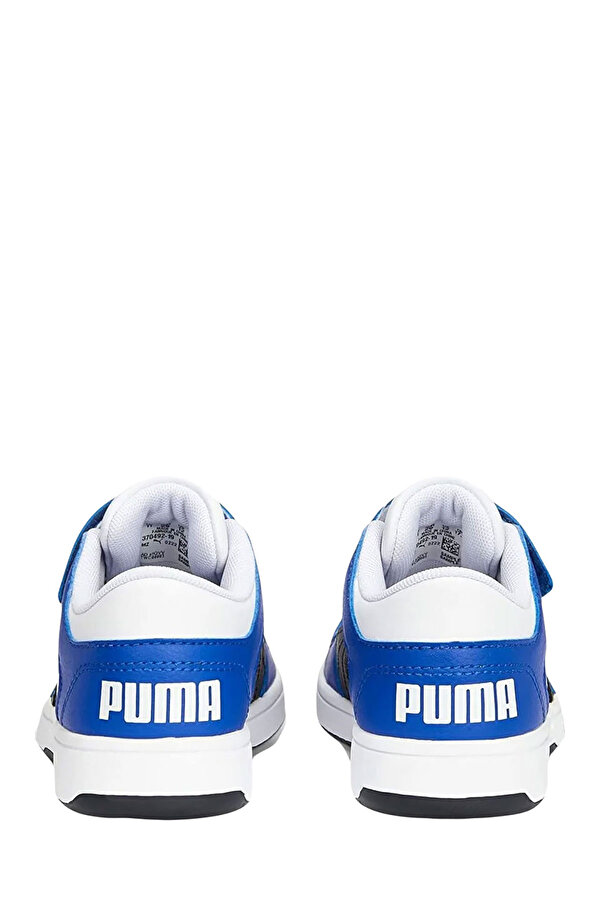 Rebound Layup Lo SL WHITE Boy 001