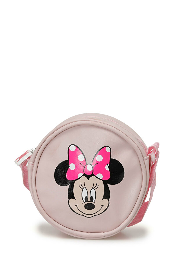 PNK MINNIE CPRZ 4PR Pembe Kız Çocuk Çapraz Çanta