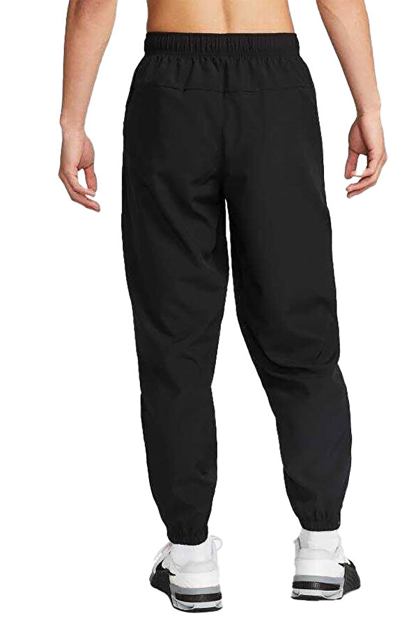 M NK DF FORM PANT TPR BLACK Man 063
