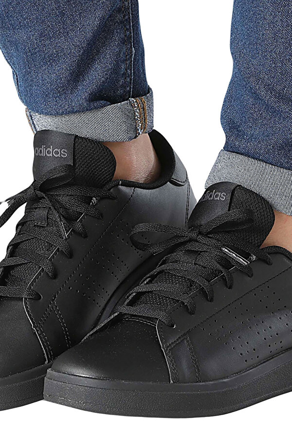 ADVANTAGE BASE 2.0 J BLACK Woman 001