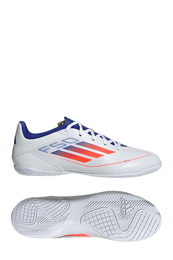 adidas F50 Club In Белый Мужчина Футбольное Ковровое Поле