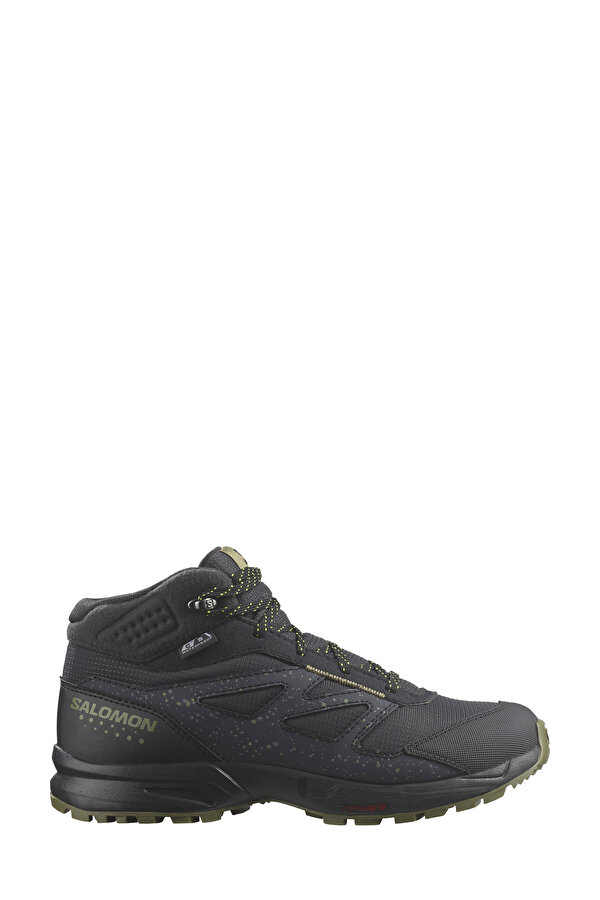 OUTWAY MID CSWP JUNIOR Siyah Unisex Outdoor Bot