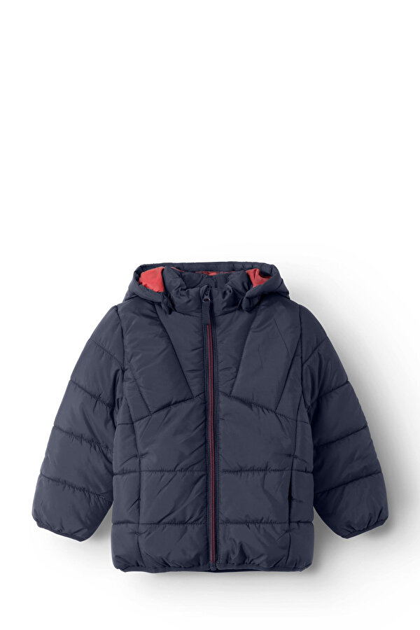 NMMMEMPHIS JACKET  PB Lacivert Erkek Çocuk Mont