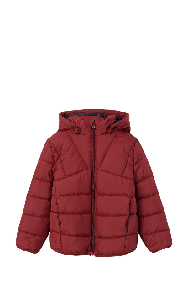 NMMMEMPHIS JACKET  PB Bordo Erkek Çocuk Mont