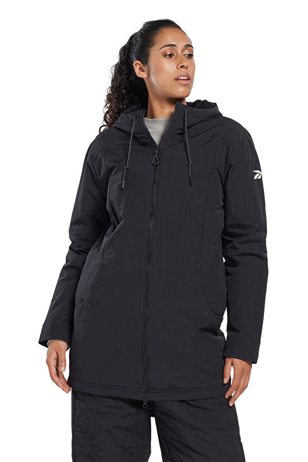 Clothing Reebok Ow Urban Fleece Par Черный