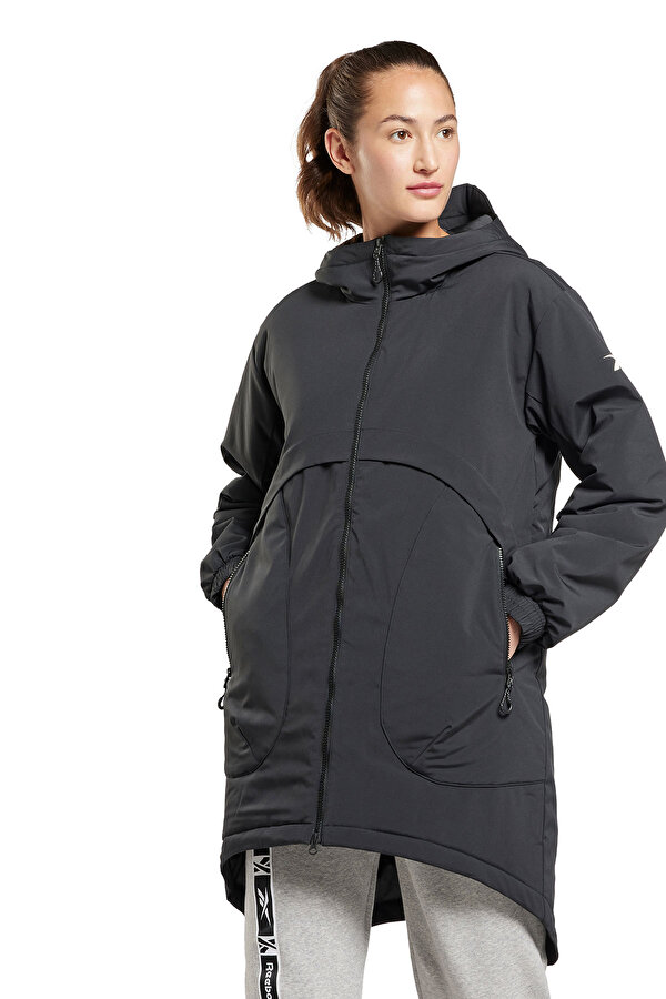 Clothing Reebok Ow Tw+Gr Padded Par Черный