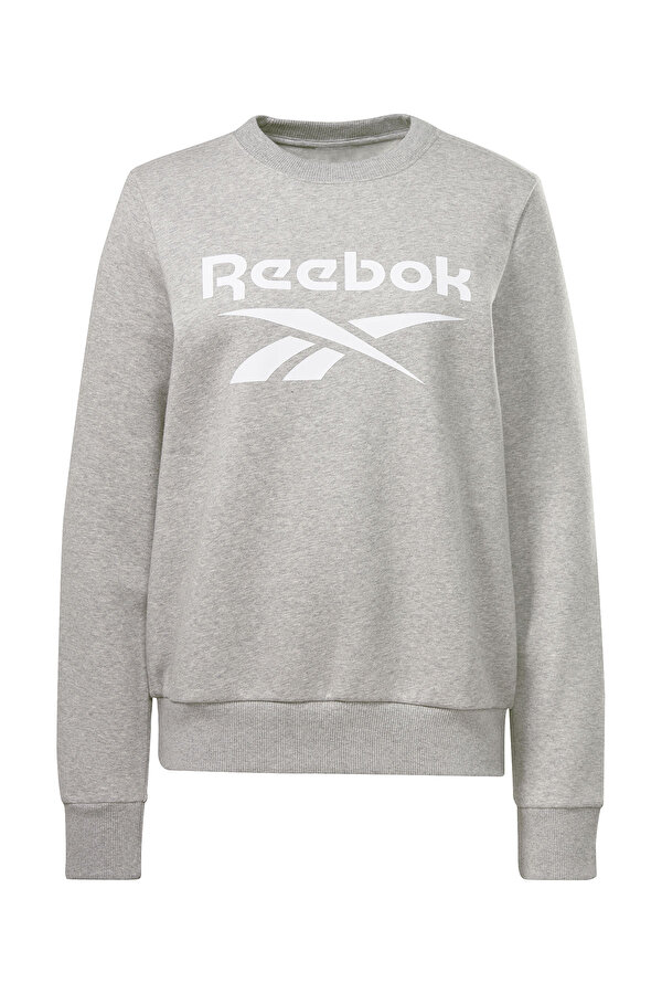 Clothing Reebok Ri Bl Fleece Crew Серый 014