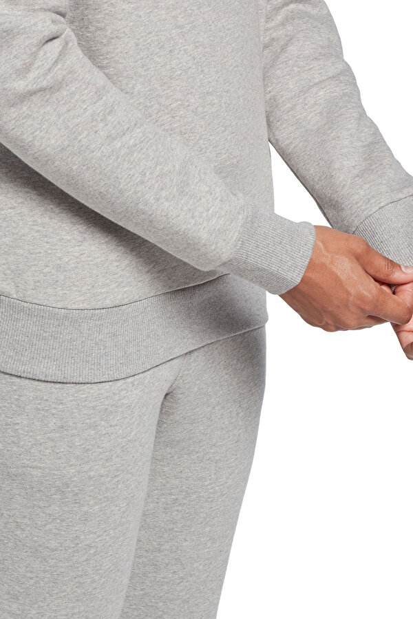 Clothing Reebok Ri Bl Fleece Crew Серый 014