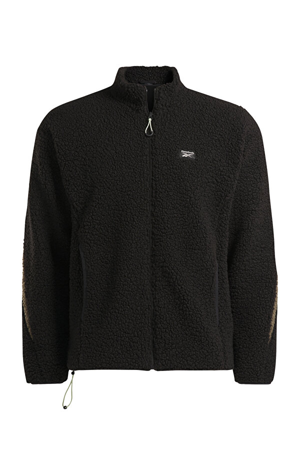 Clothing Reebok Outdoor Back Vector Sherp Черный