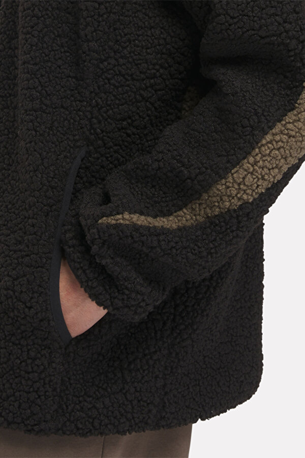 Clothing Reebok Outdoor Back Vector Sherp Черный