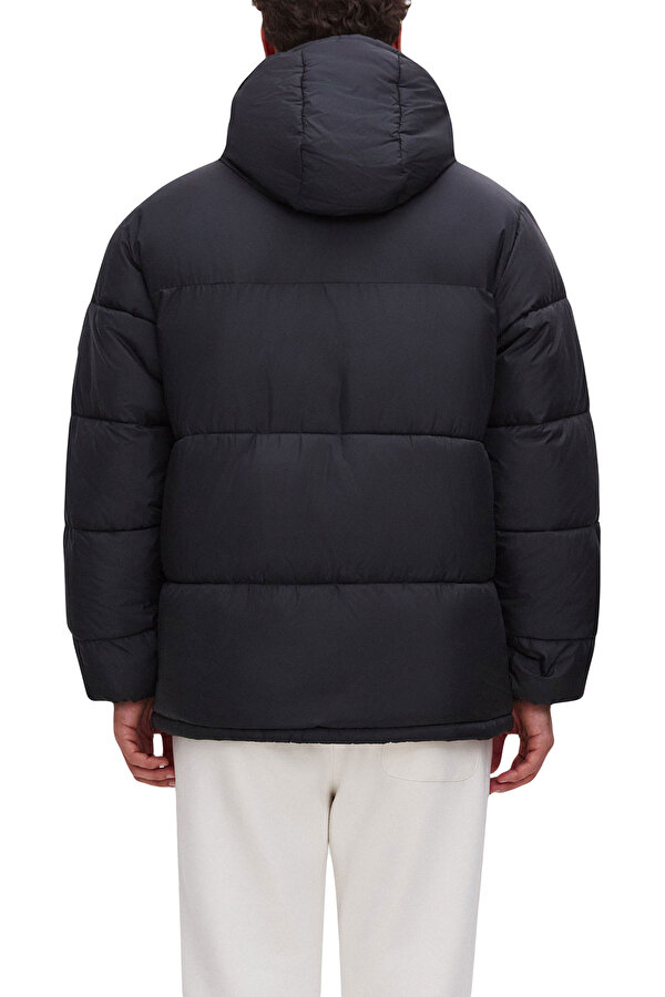 Clothing Reebok Men Woven Puffer Jacket Черный