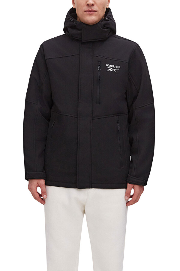 Clothing Reebok Men Soft Woven System Jac Черный