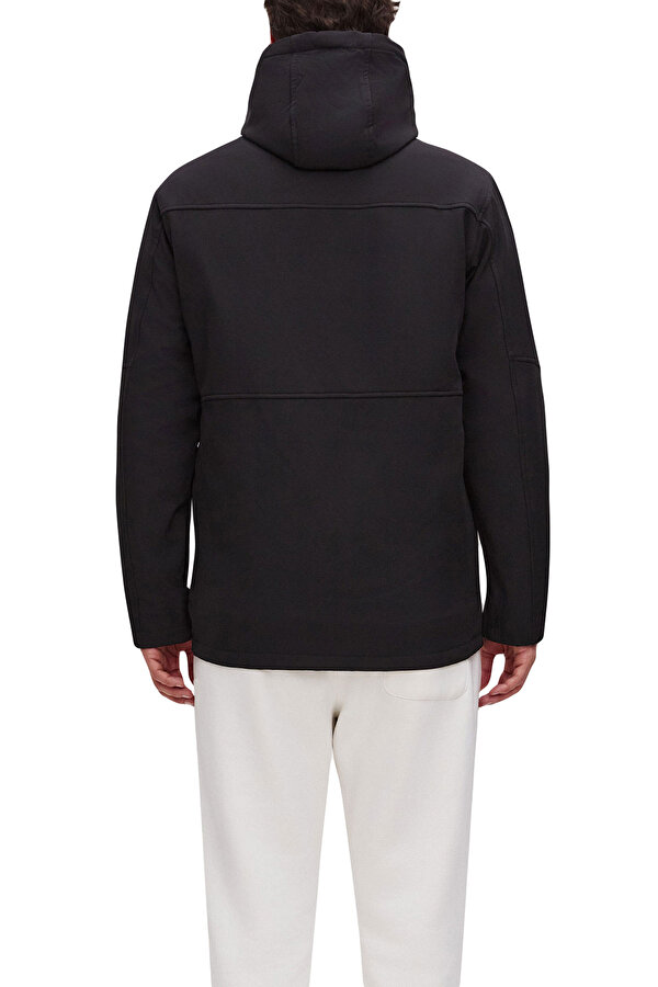 Clothing Reebok Men Soft Woven System Jac Черный