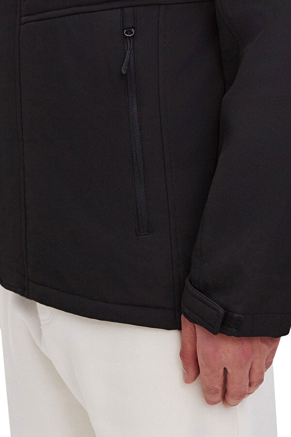 Clothing Reebok Men Soft Woven System Jac Черный