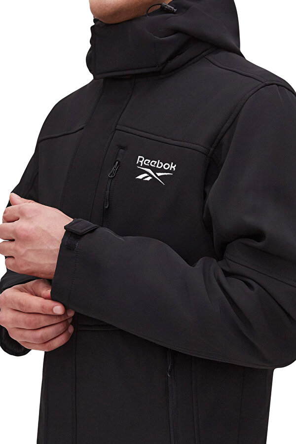 Clothing Reebok Men Soft Woven System Jac Черный