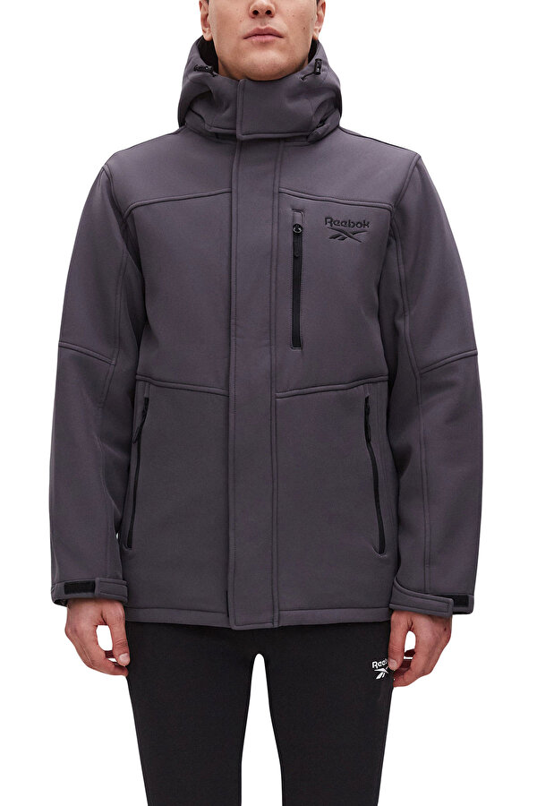 Clothing Reebok Men Soft Woven System Jac Серый