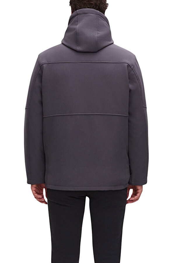 Clothing Reebok Men Soft Woven System Jac Серый