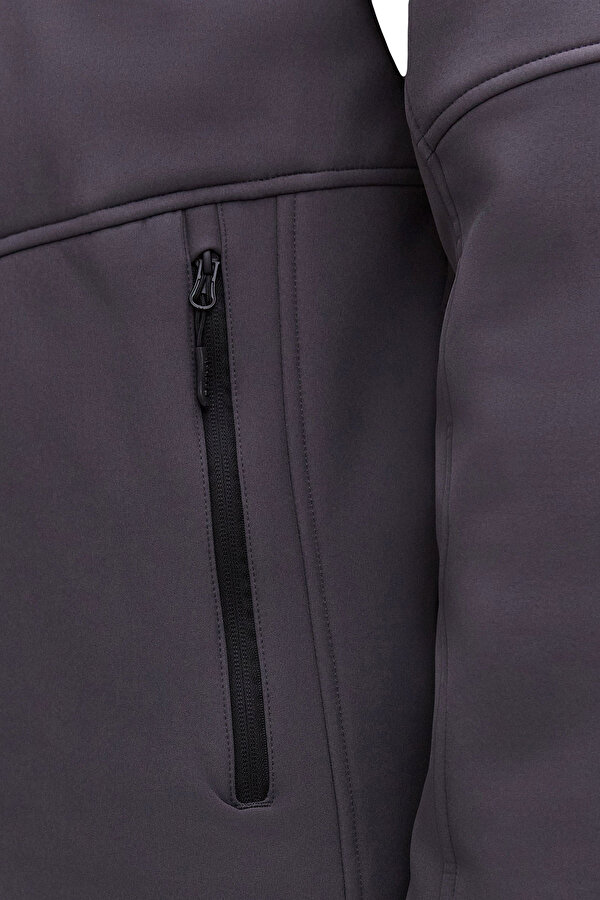 Clothing Reebok Men Soft Woven System Jac Серый