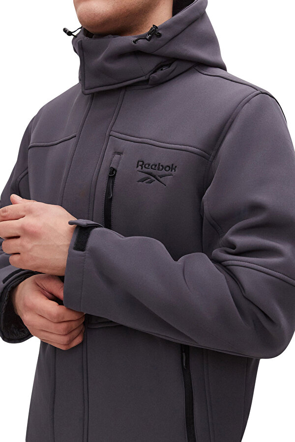 Clothing Reebok Men Soft Woven System Jac Серый