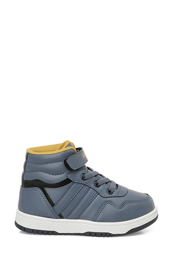 CAX HI 4PR Lacivert Erkek Çocuk High Sneaker