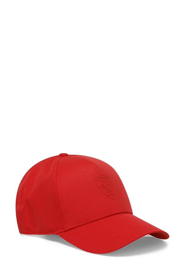 Ferrari Style BB Cap Ross Pembe Unisex Şapka