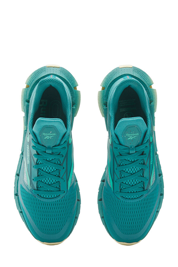 Shoes Reebok Floatzig 1 Зеленый 008